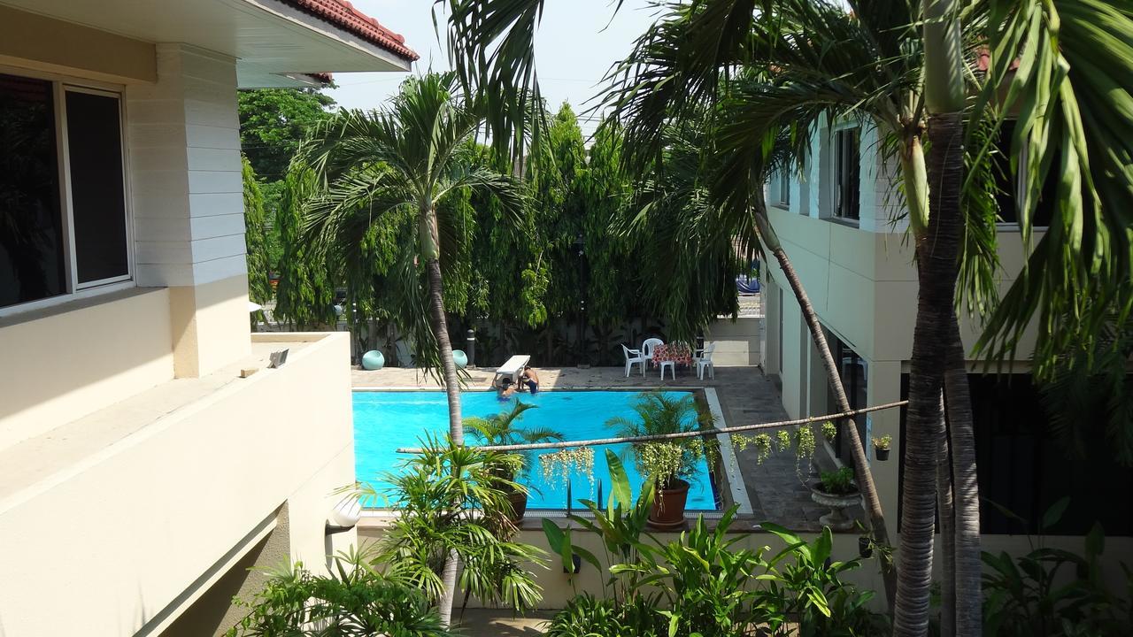Asias Boutique Club /The Homestays Rangsit Eksteriør bilde