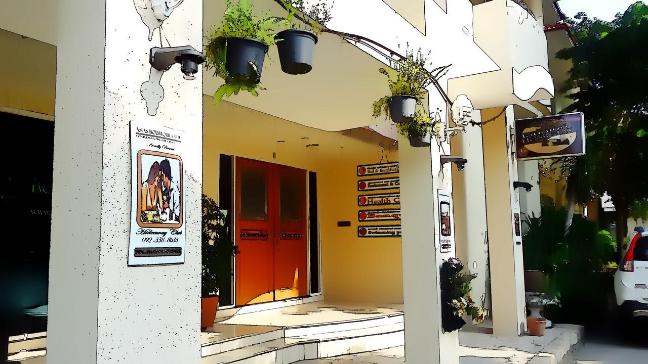 Asias Boutique Club /The Homestays Rangsit Eksteriør bilde