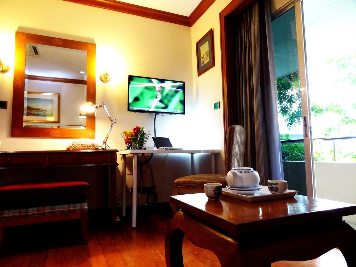 Asias Boutique Club /The Homestays Rangsit Eksteriør bilde