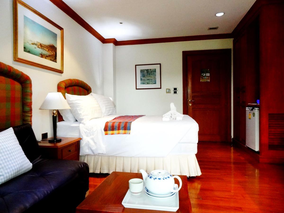 Asias Boutique Club /The Homestays Rangsit Eksteriør bilde