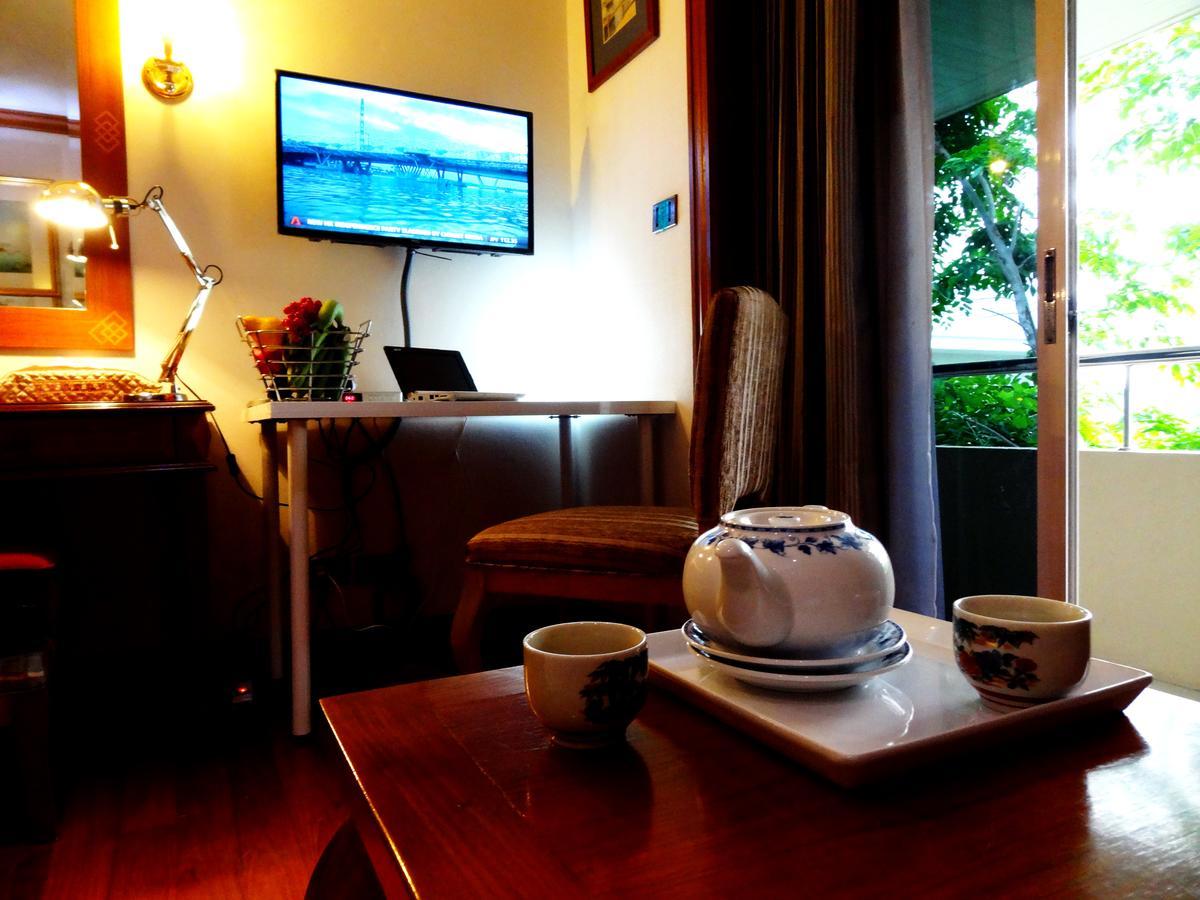 Asias Boutique Club /The Homestays Rangsit Eksteriør bilde