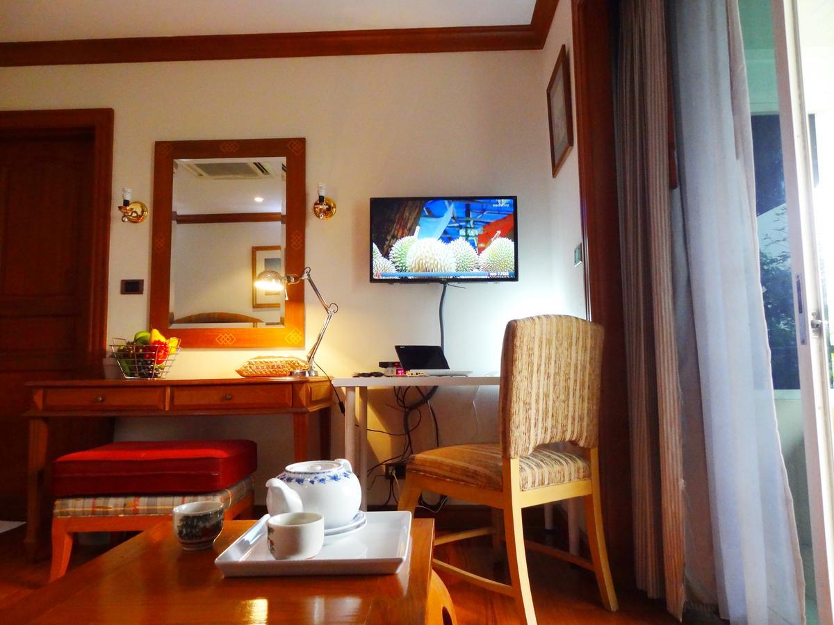 Asias Boutique Club /The Homestays Rangsit Eksteriør bilde