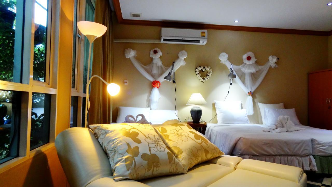 Asias Boutique Club /The Homestays Rangsit Eksteriør bilde