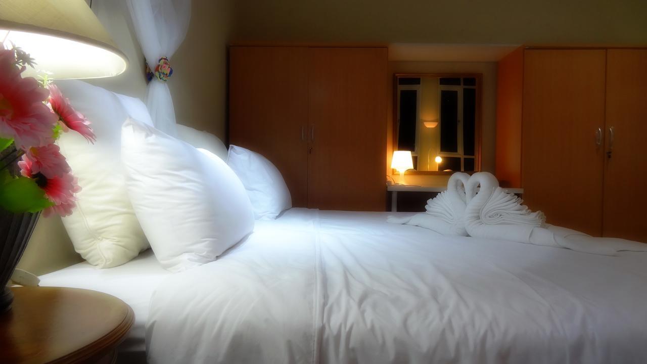 Asias Boutique Club /The Homestays Rangsit Eksteriør bilde