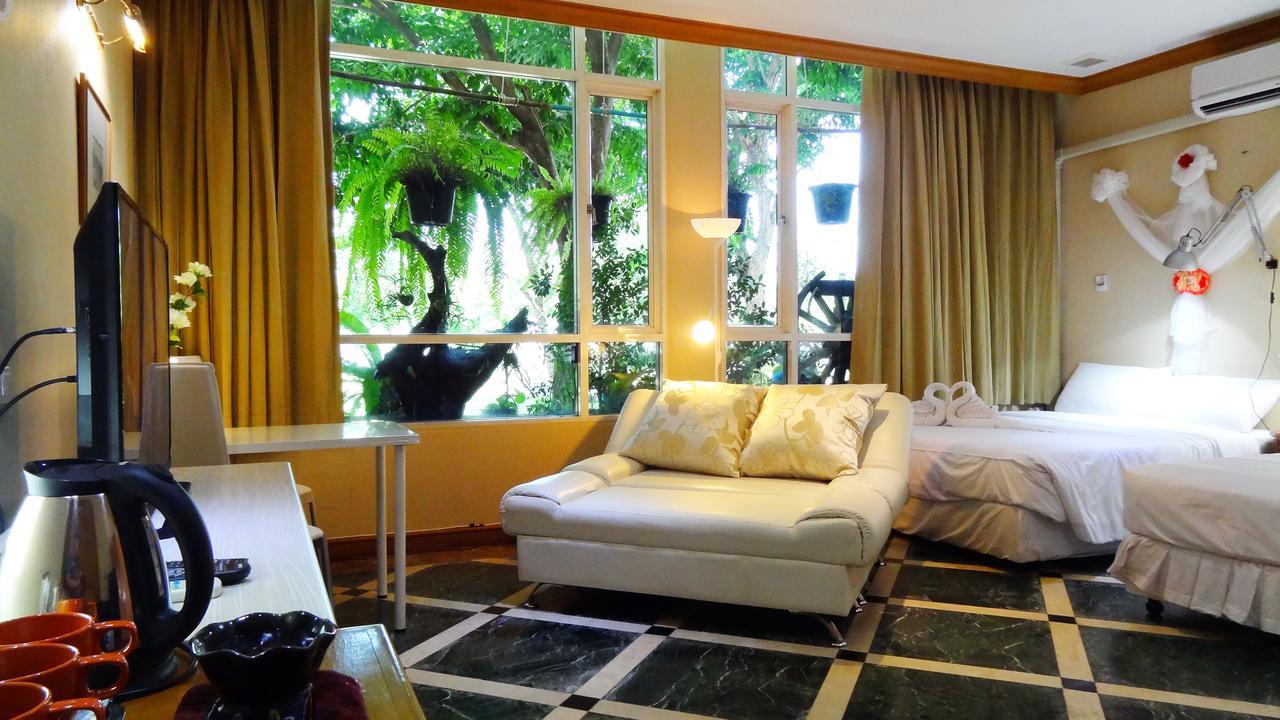 Asias Boutique Club /The Homestays Rangsit Eksteriør bilde