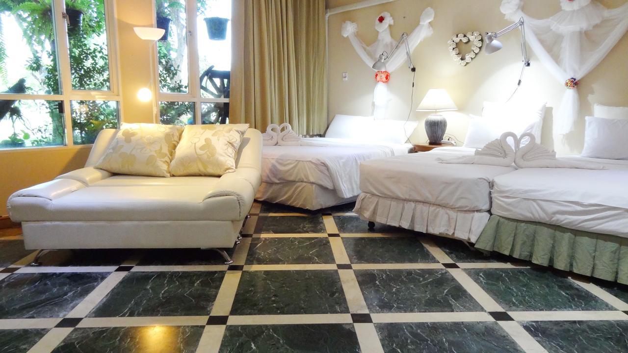 Asias Boutique Club /The Homestays Rangsit Eksteriør bilde