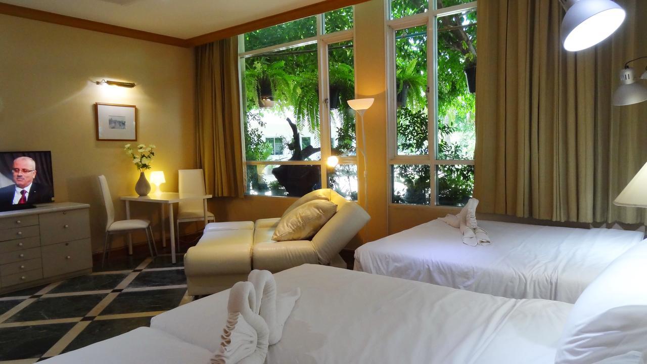 Asias Boutique Club /The Homestays Rangsit Eksteriør bilde