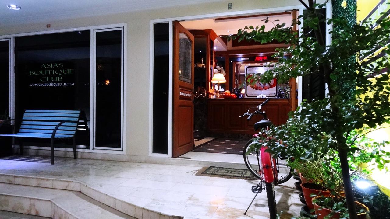 Asias Boutique Club /The Homestays Rangsit Eksteriør bilde