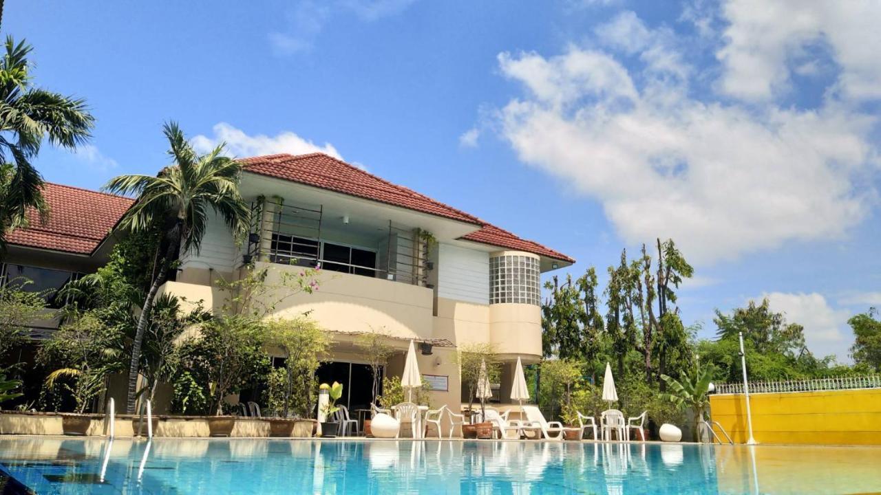 Asias Boutique Club /The Homestays Rangsit Eksteriør bilde