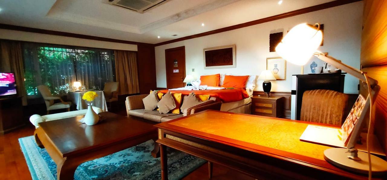 Asias Boutique Club /The Homestays Rangsit Eksteriør bilde