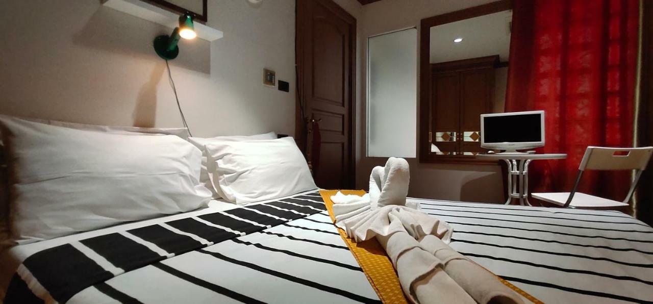 Asias Boutique Club /The Homestays Rangsit Eksteriør bilde