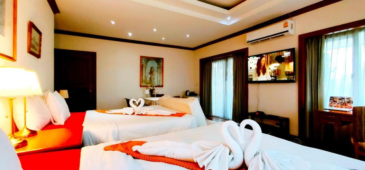 Asias Boutique Club /The Homestays Rangsit Eksteriør bilde