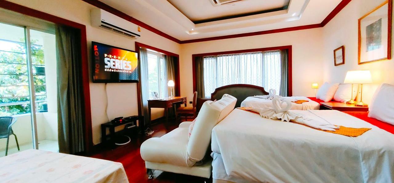 Asias Boutique Club /The Homestays Rangsit Eksteriør bilde