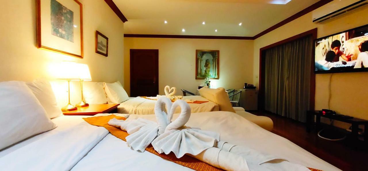 Asias Boutique Club /The Homestays Rangsit Eksteriør bilde