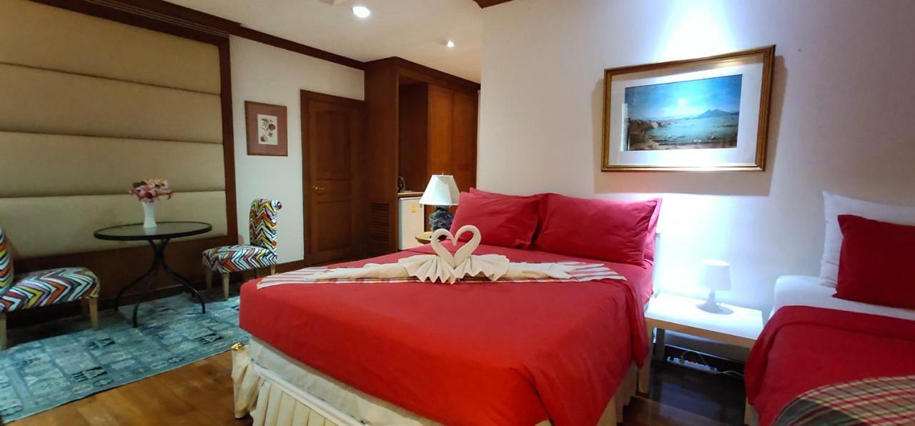 Asias Boutique Club /The Homestays Rangsit Eksteriør bilde