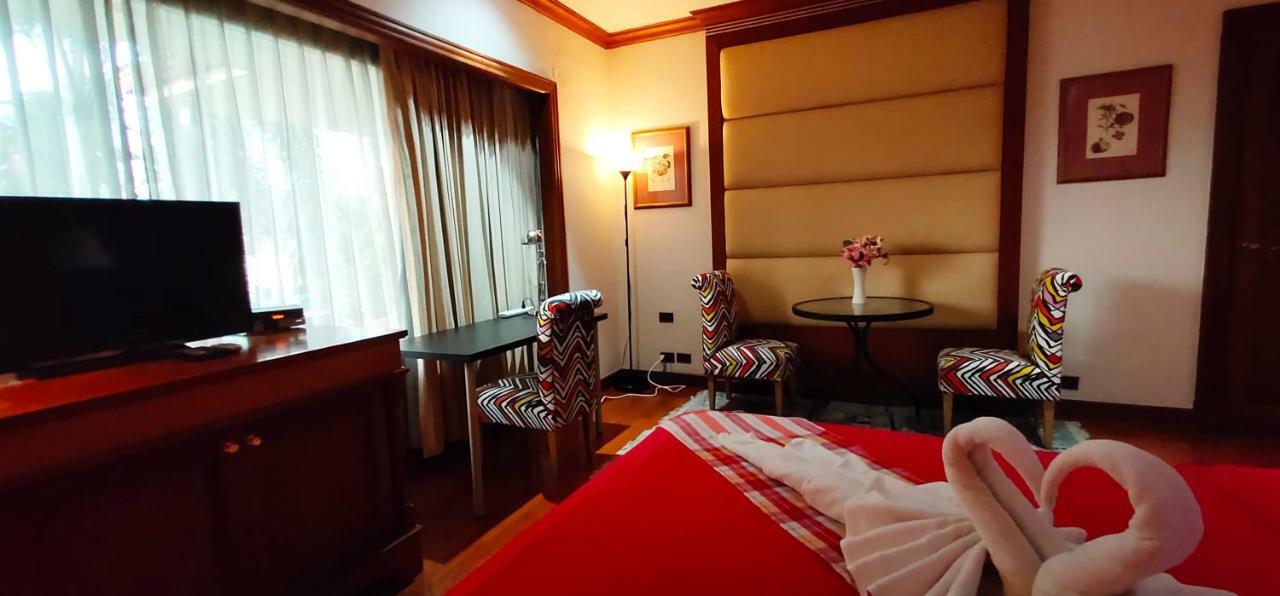 Asias Boutique Club /The Homestays Rangsit Eksteriør bilde