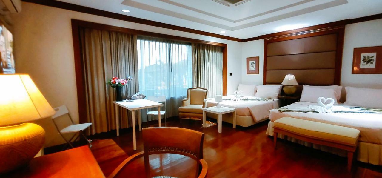 Asias Boutique Club /The Homestays Rangsit Eksteriør bilde