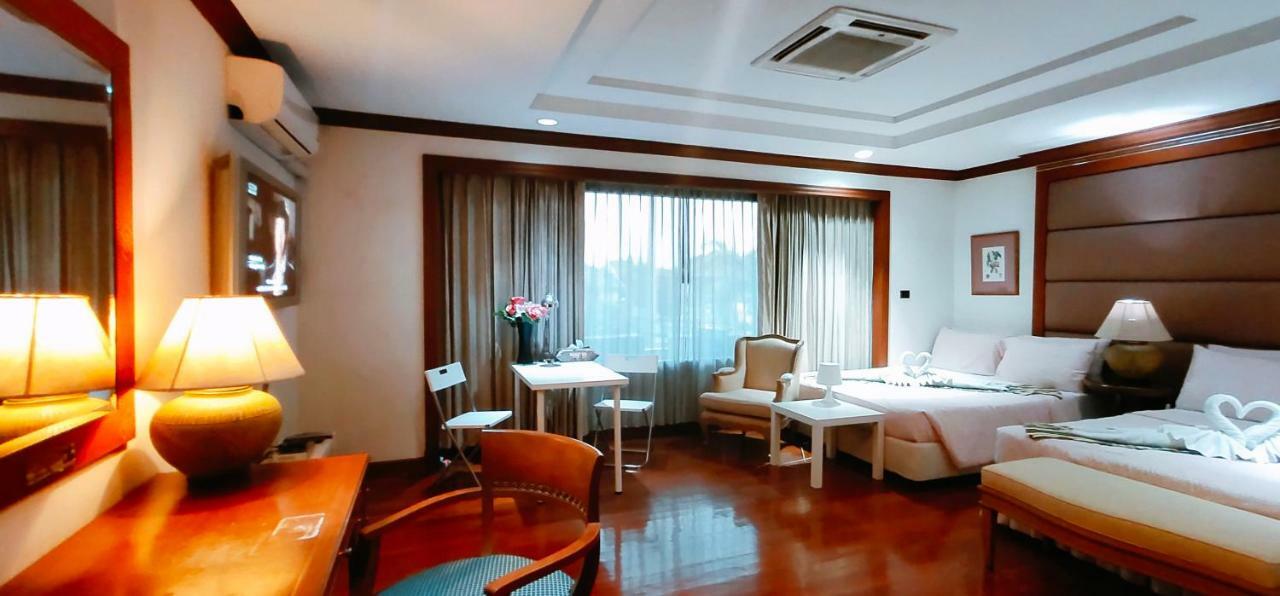 Asias Boutique Club /The Homestays Rangsit Eksteriør bilde