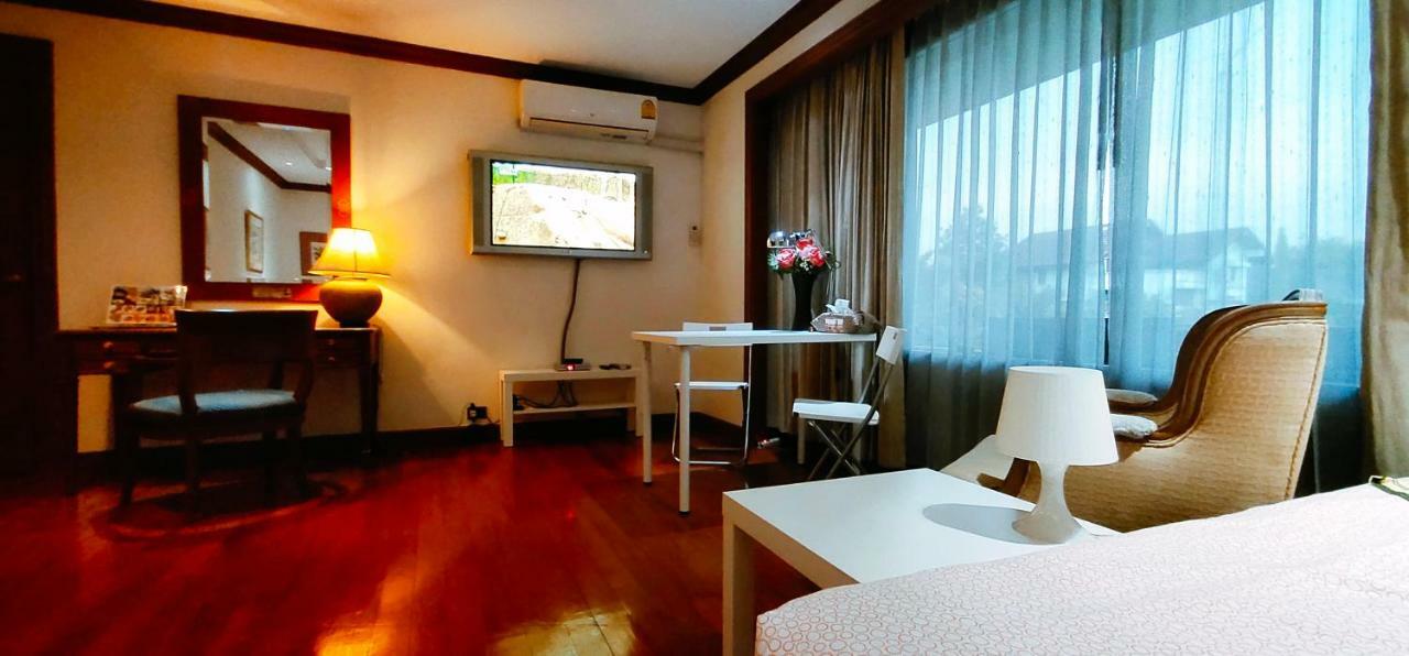 Asias Boutique Club /The Homestays Rangsit Eksteriør bilde