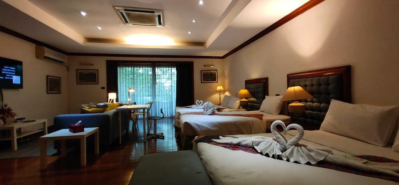 Asias Boutique Club /The Homestays Rangsit Eksteriør bilde