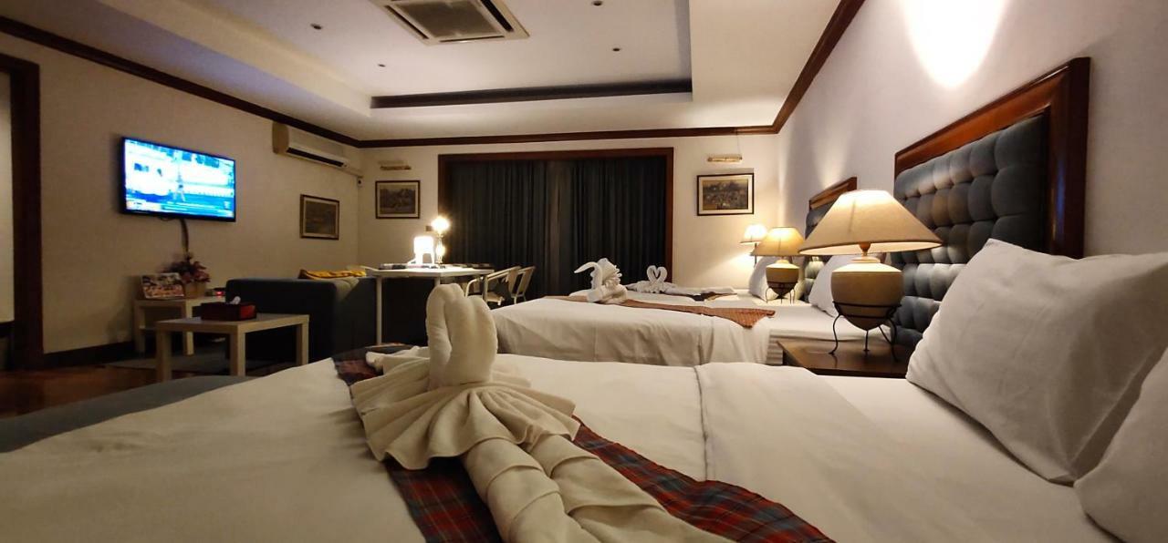 Asias Boutique Club /The Homestays Rangsit Eksteriør bilde