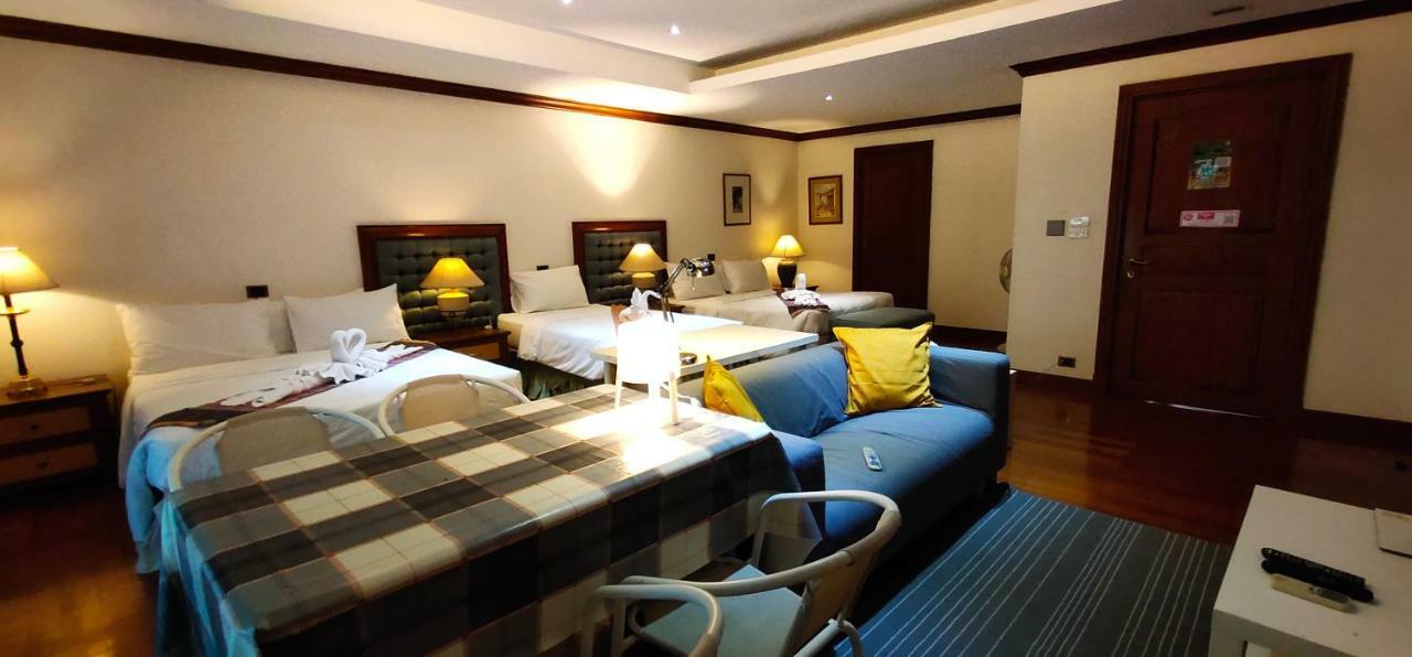 Asias Boutique Club /The Homestays Rangsit Eksteriør bilde