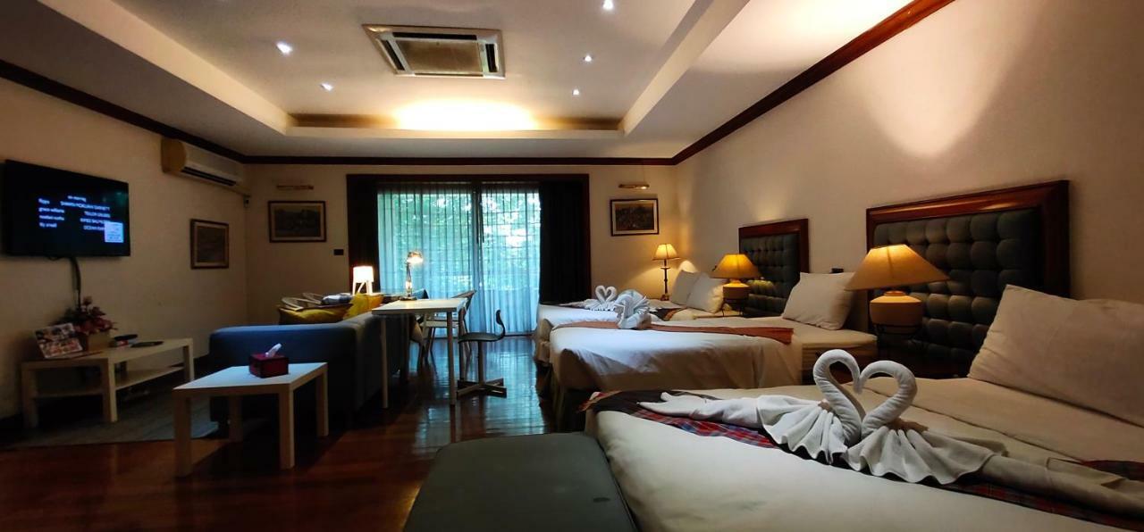 Asias Boutique Club /The Homestays Rangsit Eksteriør bilde