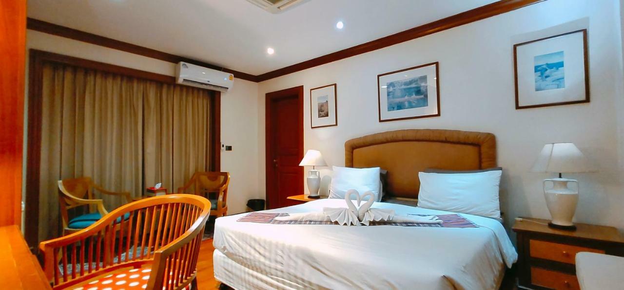 Asias Boutique Club /The Homestays Rangsit Eksteriør bilde
