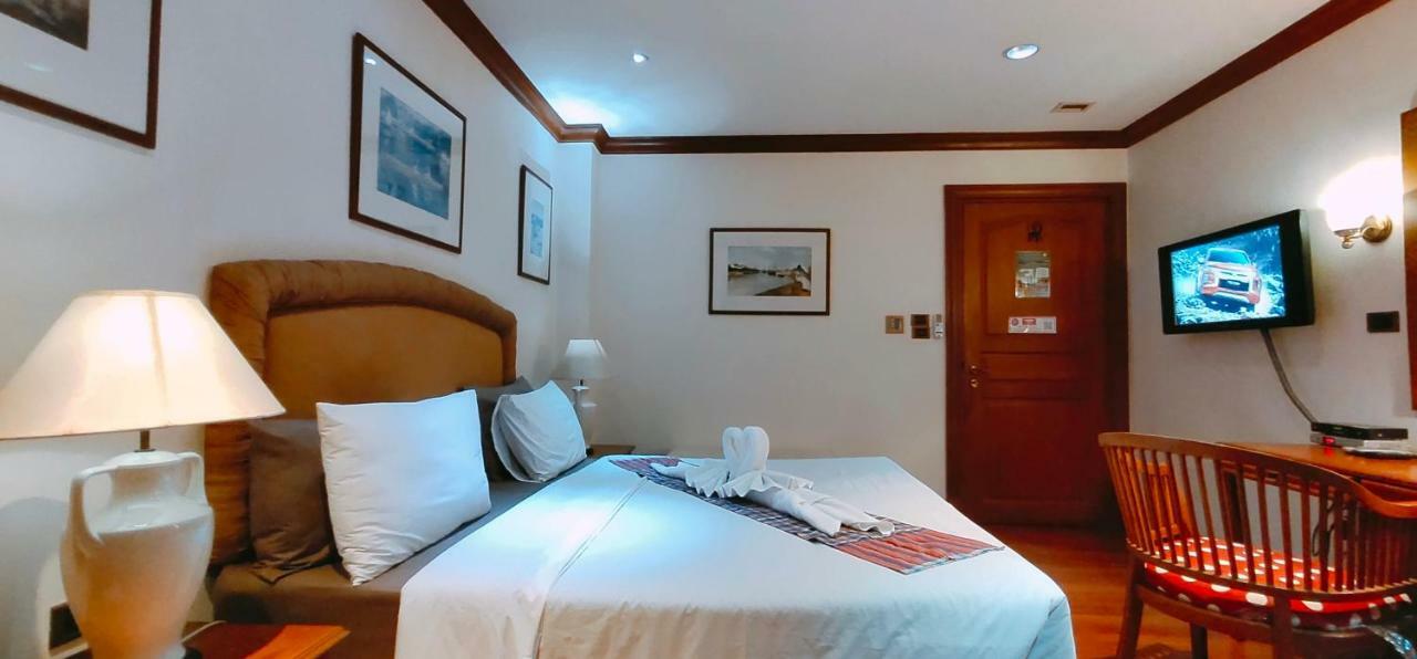 Asias Boutique Club /The Homestays Rangsit Eksteriør bilde