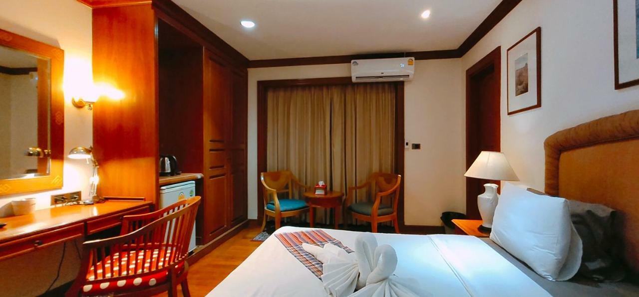 Asias Boutique Club /The Homestays Rangsit Eksteriør bilde