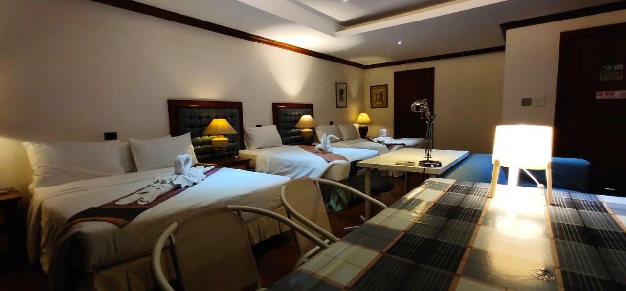 Asias Boutique Club /The Homestays Rangsit Eksteriør bilde