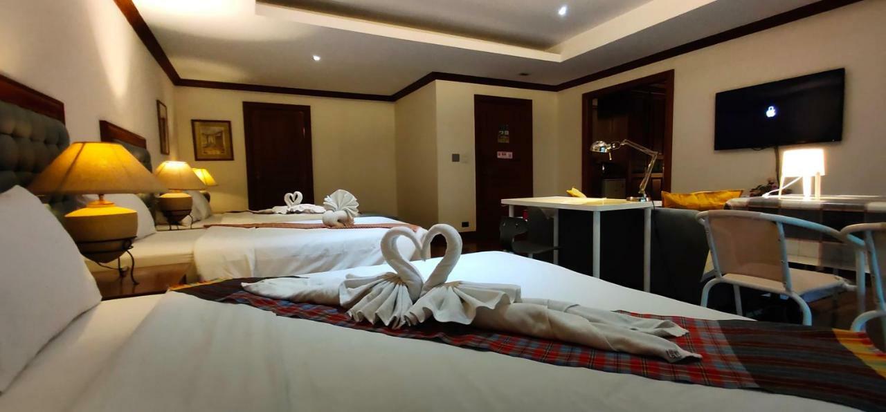 Asias Boutique Club /The Homestays Rangsit Eksteriør bilde