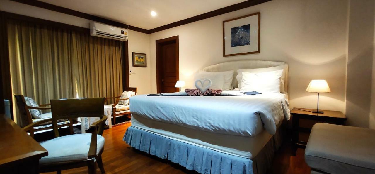Asias Boutique Club /The Homestays Rangsit Eksteriør bilde