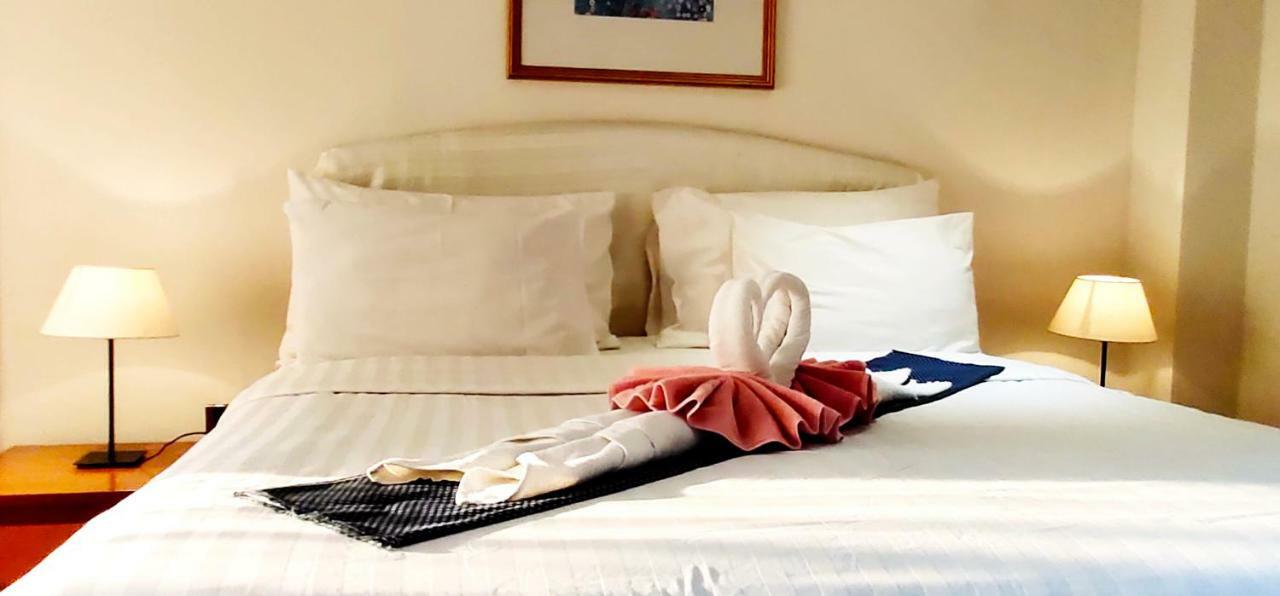 Asias Boutique Club /The Homestays Rangsit Eksteriør bilde