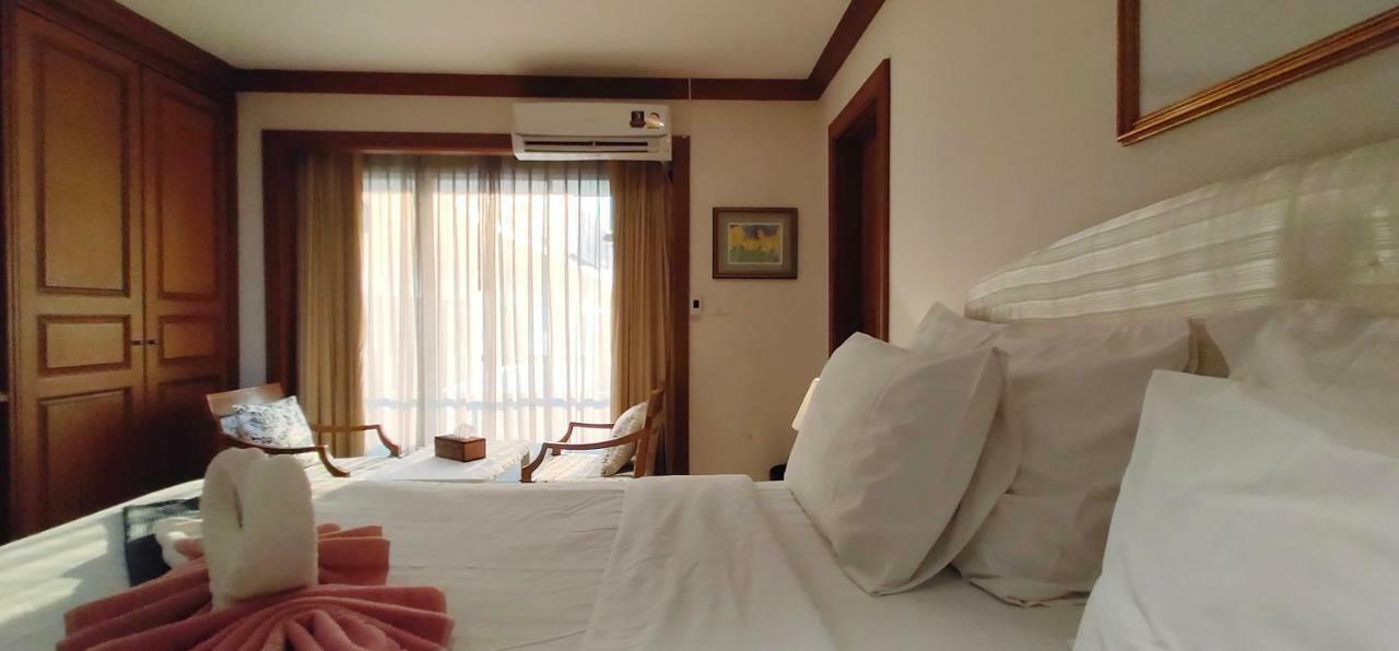 Asias Boutique Club /The Homestays Rangsit Eksteriør bilde