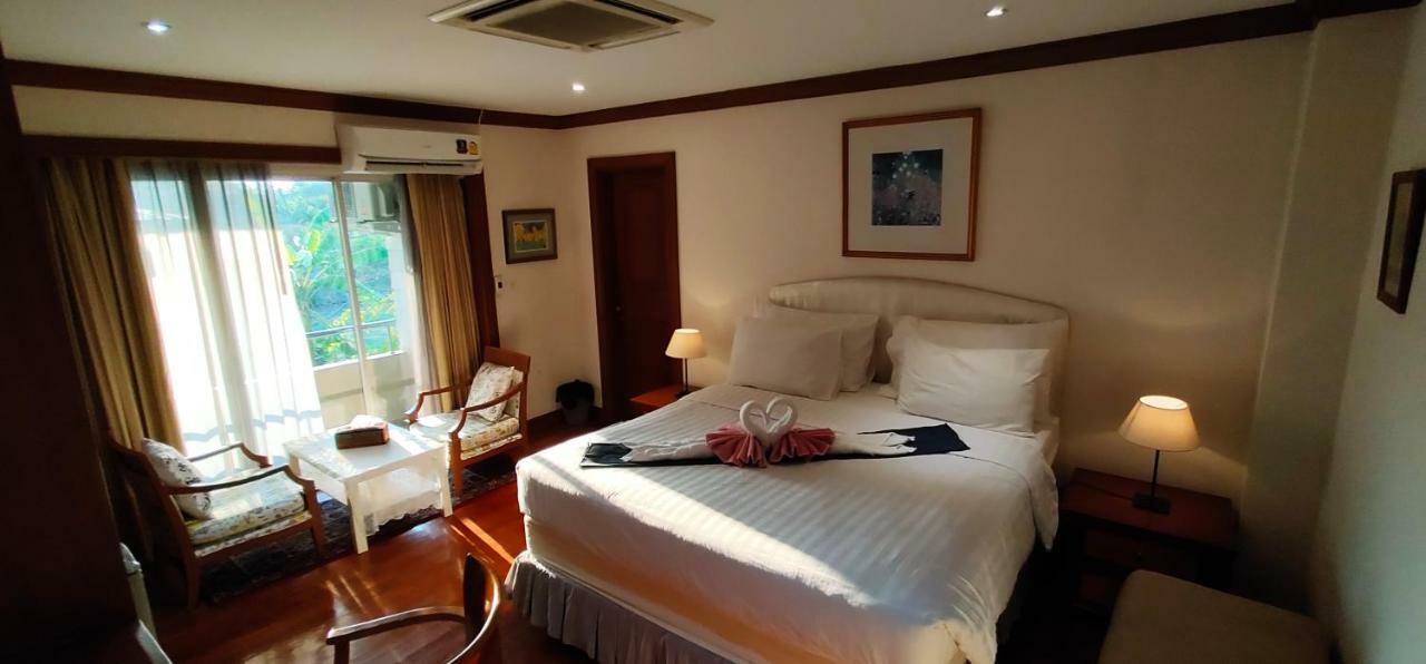 Asias Boutique Club /The Homestays Rangsit Eksteriør bilde