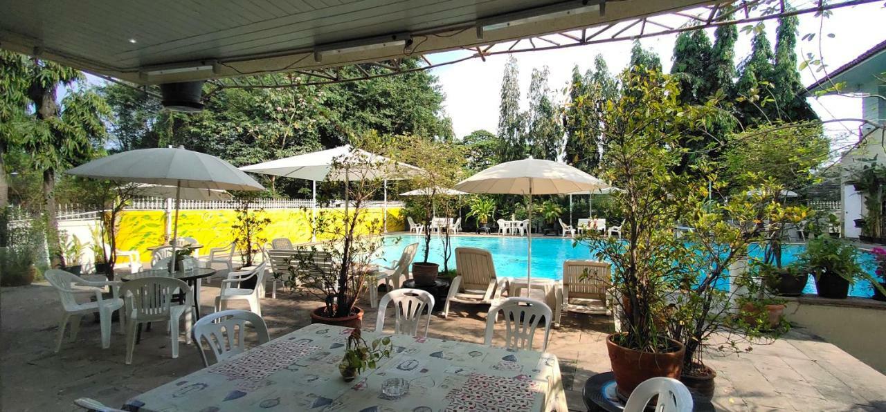 Asias Boutique Club /The Homestays Rangsit Eksteriør bilde