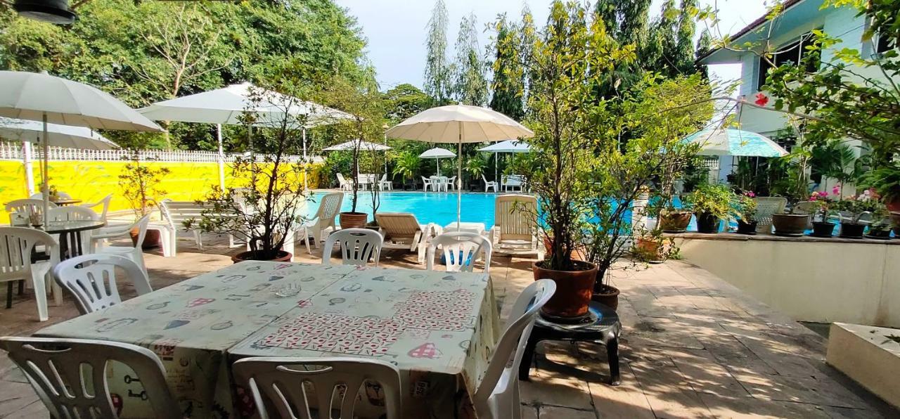 Asias Boutique Club /The Homestays Rangsit Eksteriør bilde