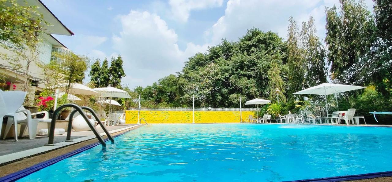 Asias Boutique Club /The Homestays Rangsit Eksteriør bilde