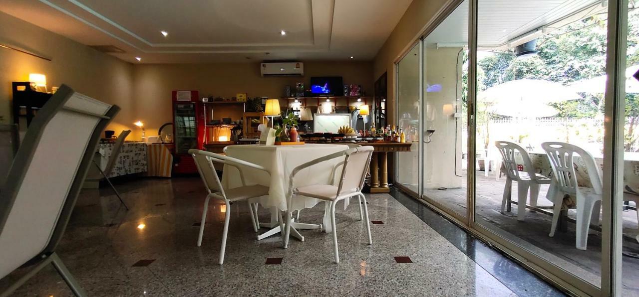 Asias Boutique Club /The Homestays Rangsit Eksteriør bilde