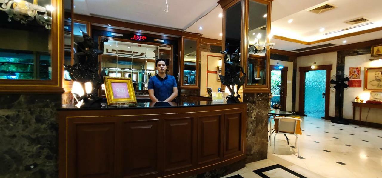 Asias Boutique Club /The Homestays Rangsit Eksteriør bilde