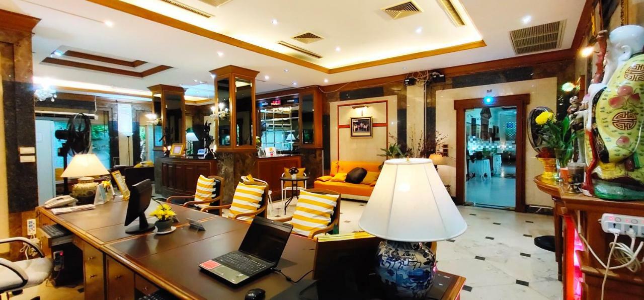 Asias Boutique Club /The Homestays Rangsit Eksteriør bilde