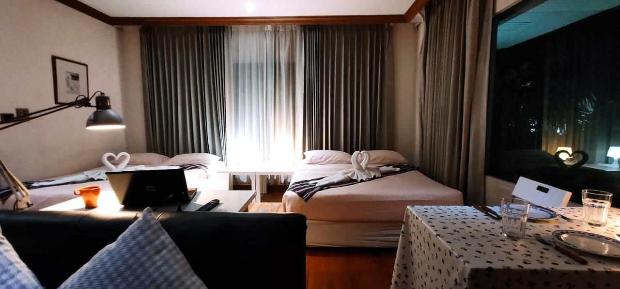 Asias Boutique Club /The Homestays Rangsit Eksteriør bilde